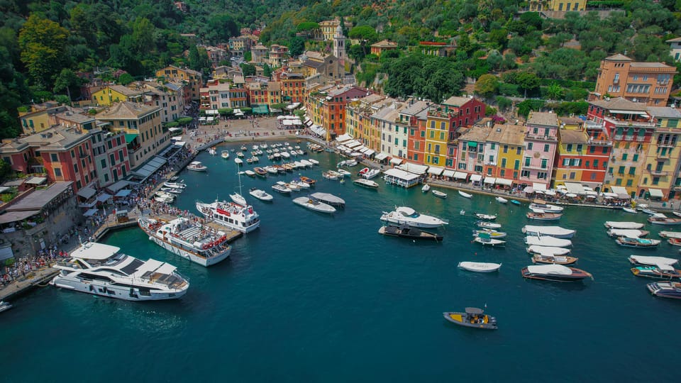 Liguria: Digital Guide With The Best of Liguria. - Exclusive Cities Beyond 5 Terre