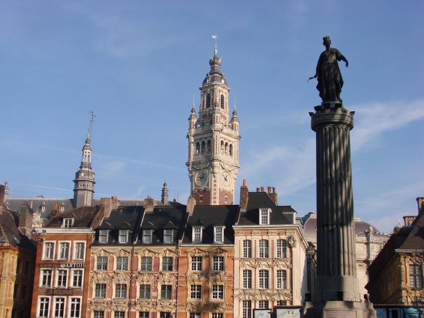 Lille - Private Historic Walking Tour - Highlights of the Tour