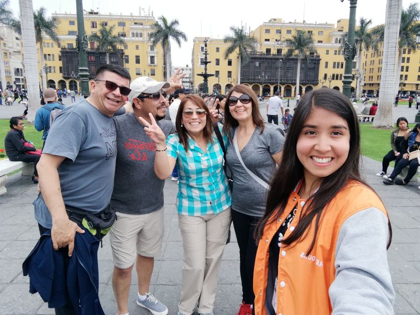 Lima: City Highlights Small Group Tour - Key Attractions Explored