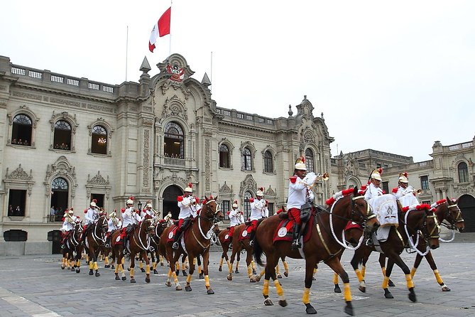 Lima City Tour and Catacombs Museum (04 Hours) Private Tour With Guide in Lima - Attractions and Activities