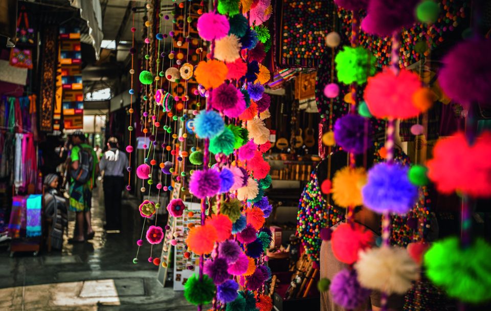 Lima: Indian Market Private Guided Tour - Market Location and Accessibility