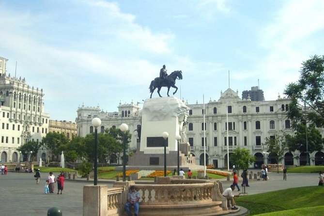 Lima Must-See Landmarks Small-Group Tour - Inclusions