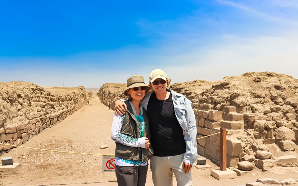 Lima: Pachacamac Archaeological Site Tour Including Museum - Itinerary and Highlights