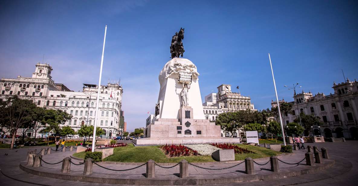 Lima: Panoramic Private Tour - Key Highlights of the Tour