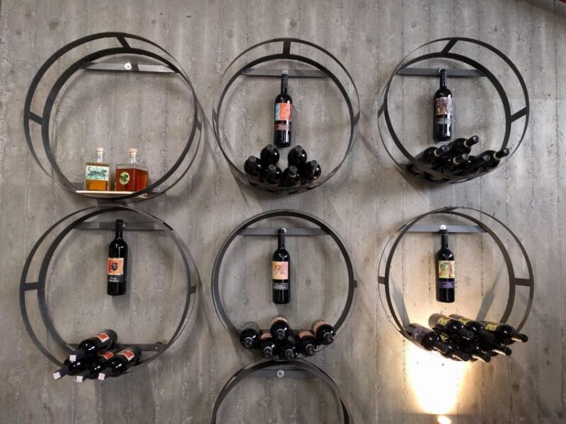 LIMITED EDITION WINE & HEROIC RECIPES: TASTE OF TUSCANY - Tasting Details