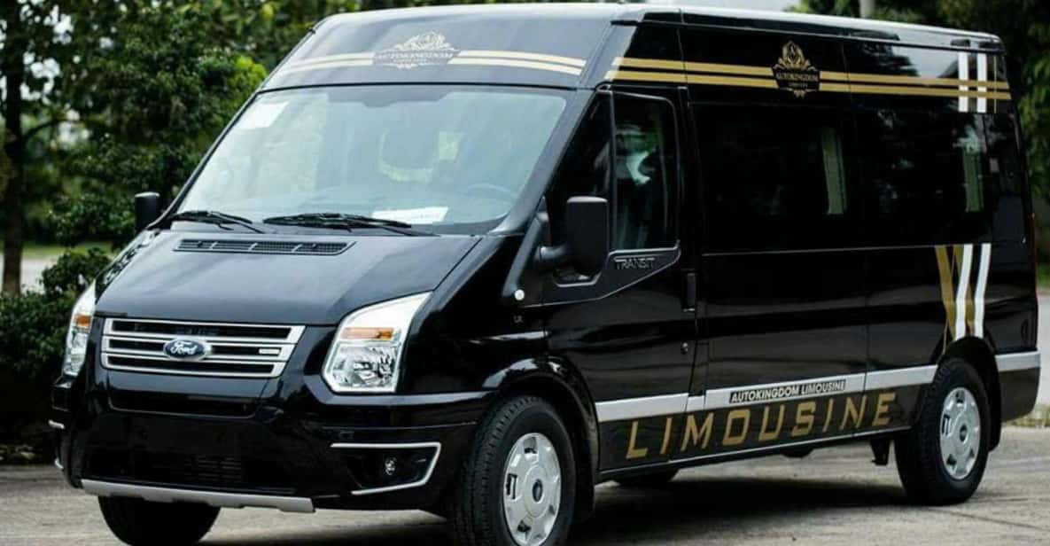 Limousine Transfer Hanoi - Halong - Hanoi - Pricing and Discounts