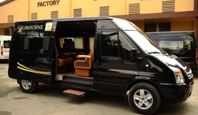 Limousine Transfer Hanoi - Sapa - Hanoi - Pricing Details