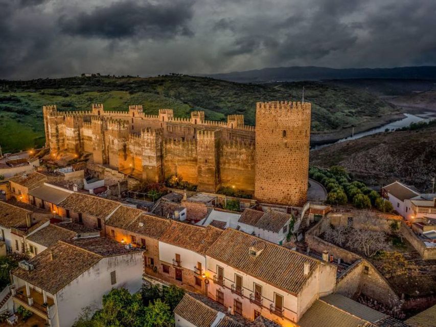 Linares and Baños De Encina From Jaen - Experience Highlights