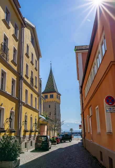 Lindau - Town Highlights Walking Tour - Key Attractions