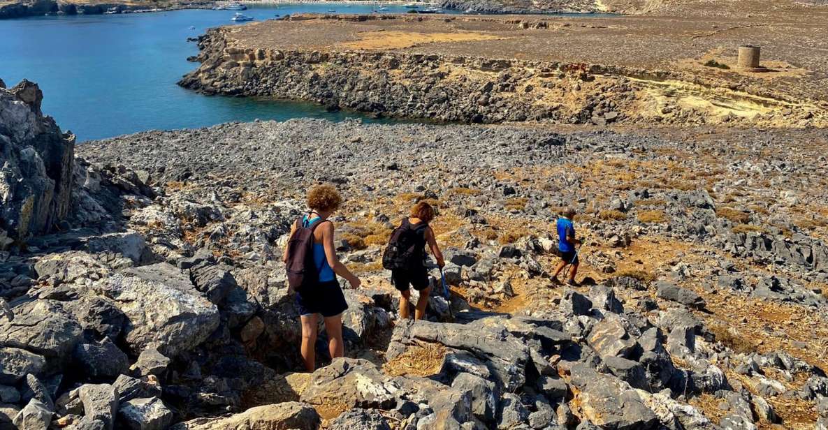 Lindos: Small Group Hiking Adventure - Experience Highlights