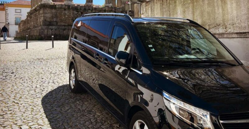 Lisbon to Seville Private Transfer/Tour - Itinerary and Stops