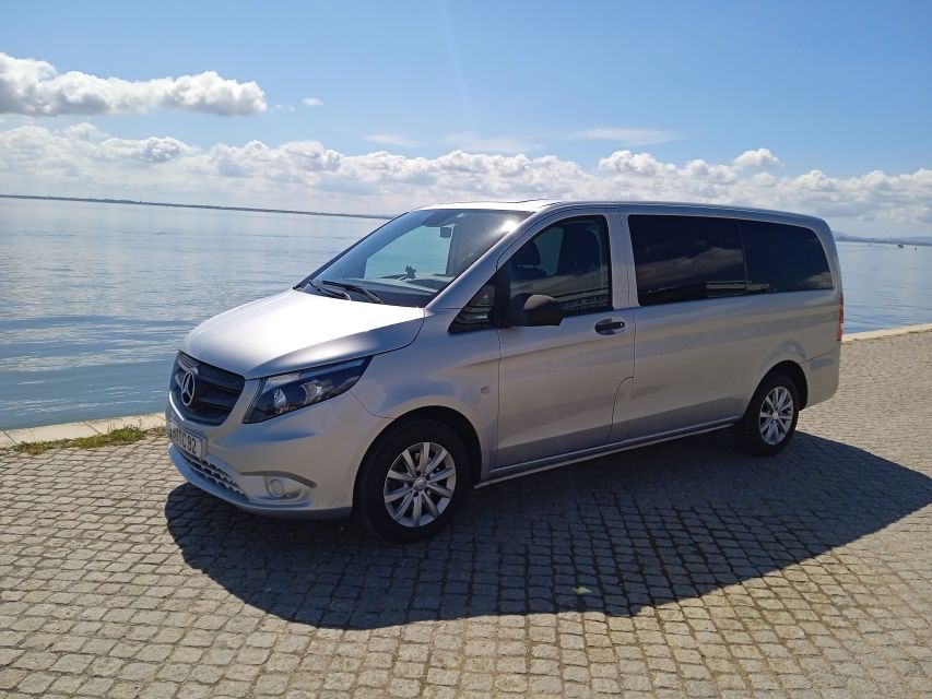 Lisbon to Seville Vice Versa Private Transfer One Way - Price and Duration