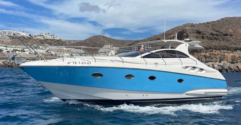 Live the High Life in Gran Canaria - Luxurious Yacht Experience