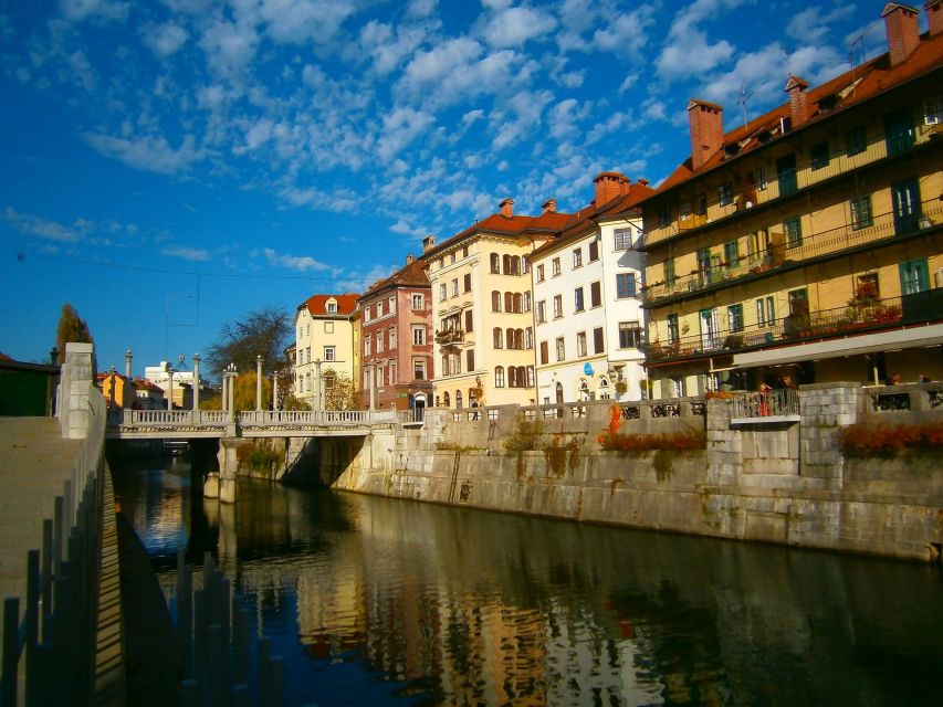 Ljubljana: Private Tour With a Local - Unique Tour Experience