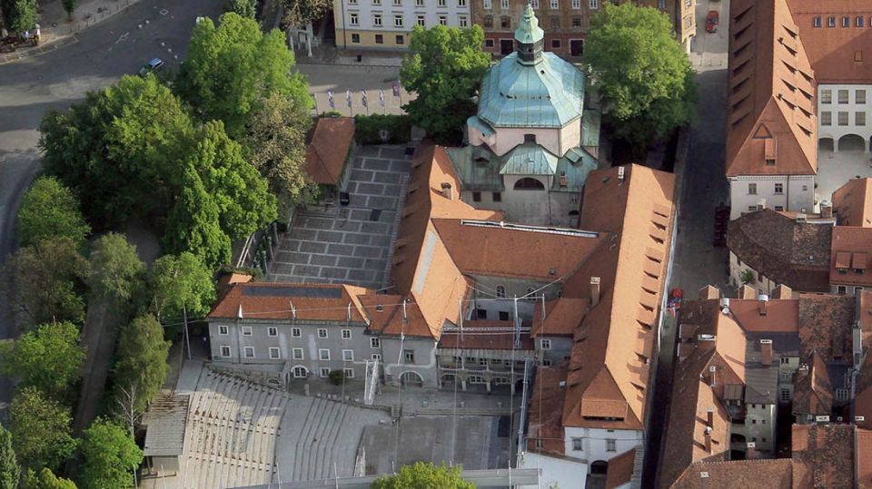 Ljubljana: Self-Guided Walking Tour - Key Attractions to Explore