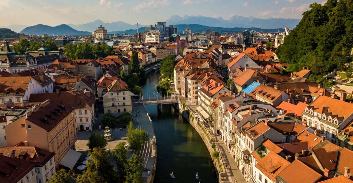 Ljubljana: Stand-Up Paddle Boarding Tour - Booking Information