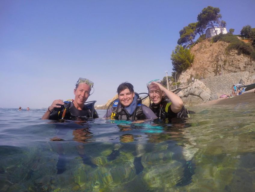 Lloret De Mar: Scuba Diving Experience No License Required - Experience Highlights