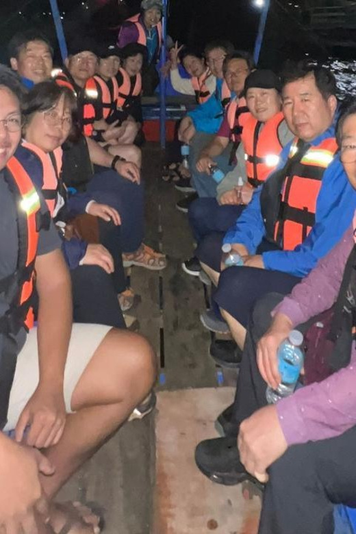 Loboc Firefly Watching Shared Tour: Witness Bohol at Night - Itinerary Details