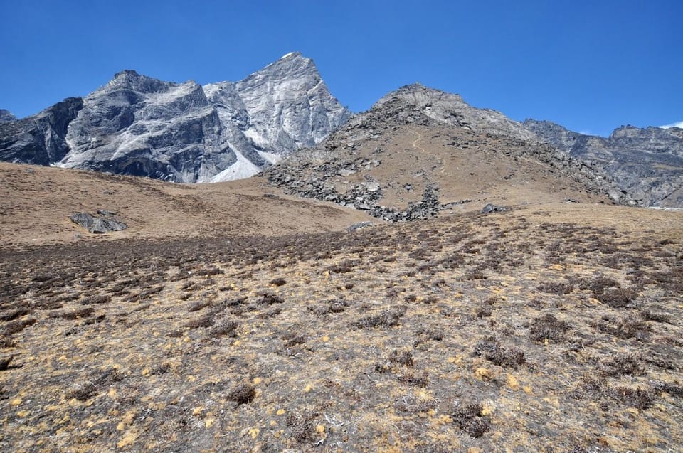 Lobuche East Climbing - Detailed Itinerary