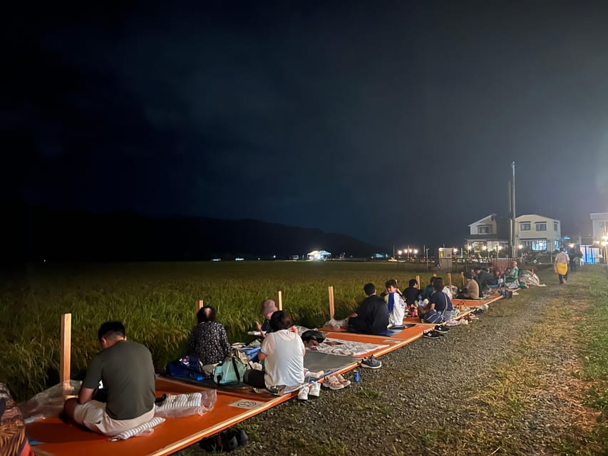 Local Fireworks Seat and Guide in Yokote, Akita - Festival Experience