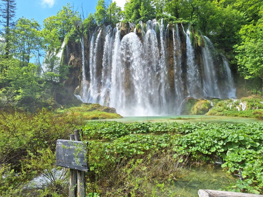 Local Tour at Plitvice - Experience Highlights