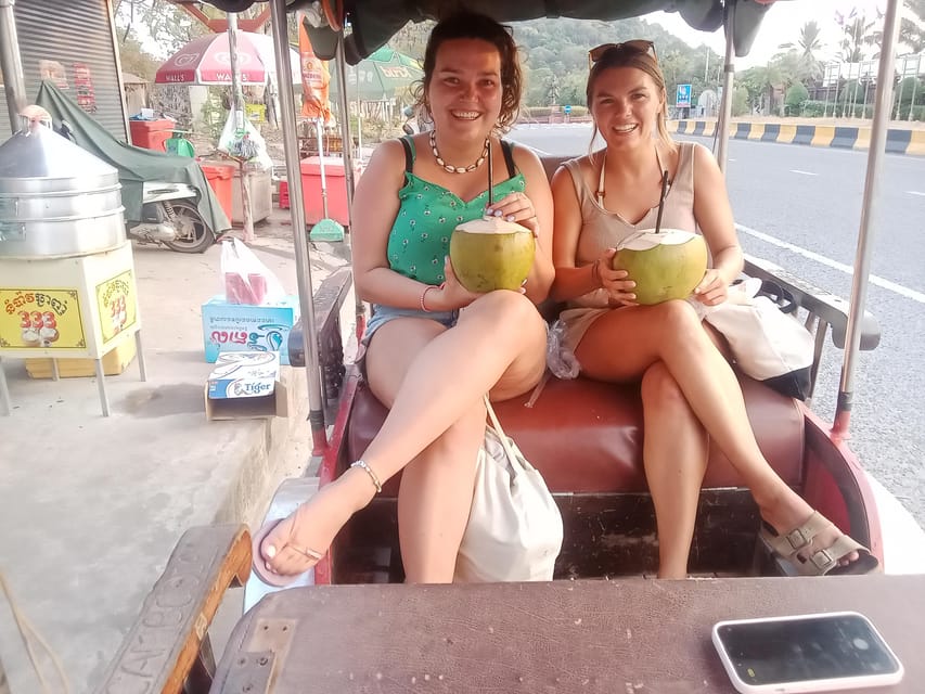 Local Tuk Tuk Tours - Kampot Pepper Farm & Kep.Crab Market - Detailed Itinerary