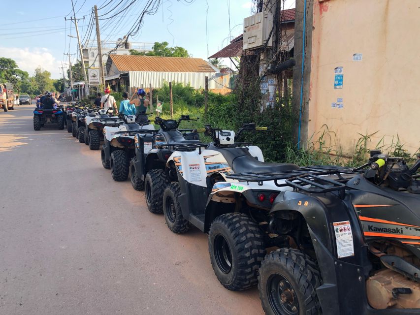 Local Villages Bike Tours in Siem Reap - Cultural Experiences