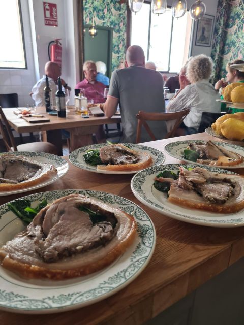 Local Wine Tasting With Walking Tapas Tour and Lunch - Itinerary Details