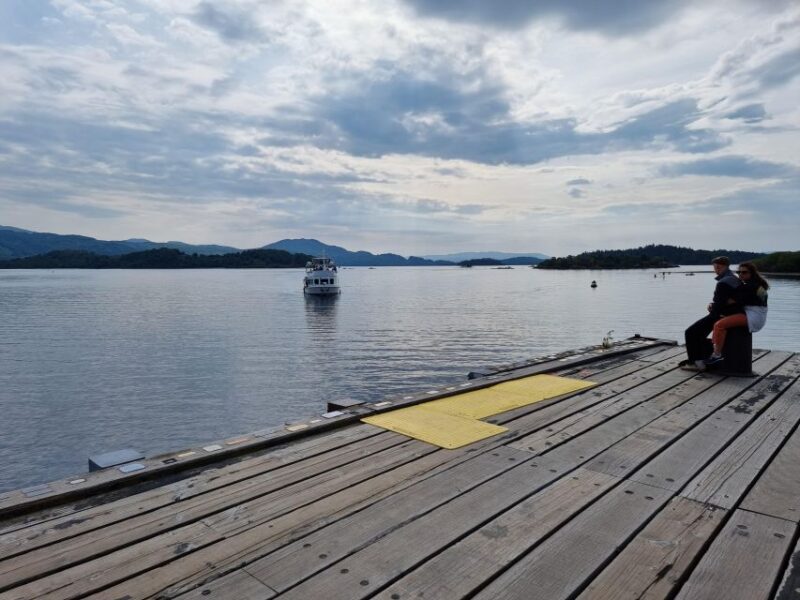 Loch Lomond and The Highlands Day Tour - Detailed Itinerary Highlights