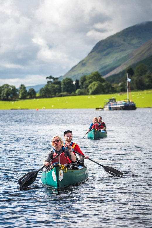 Loch Lomond, Canoe Explorer, 2.5 Hour Tour - Highlights of the Experience