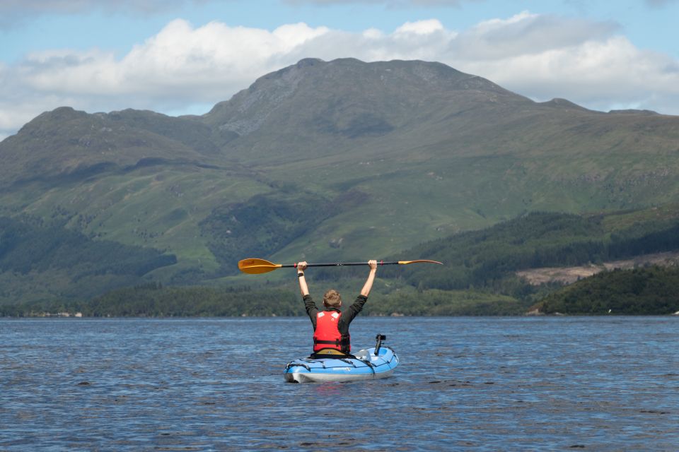 Loch Lomond: Kayak Hire - How to Book Your Kayak