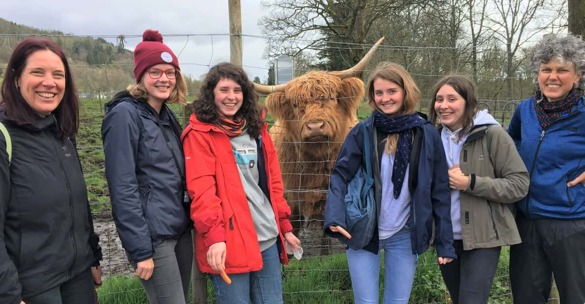 Loch Lomond National Park Tour With 2 Walks - From Glasgow - Experience Highlights