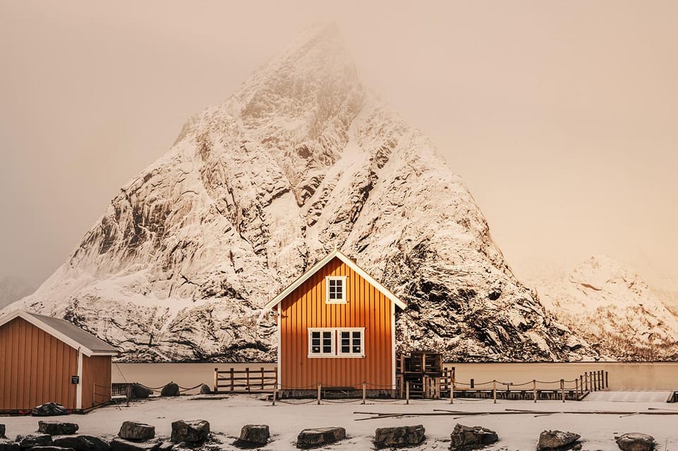 Lofoten Landscapes - 7 Hour Photography Sightseeing Tour - Experience Highlights