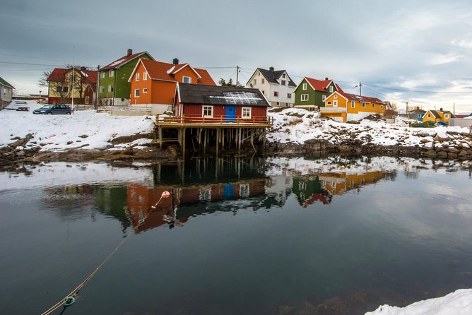 Lofoten Winter Photography Tour - Key Details