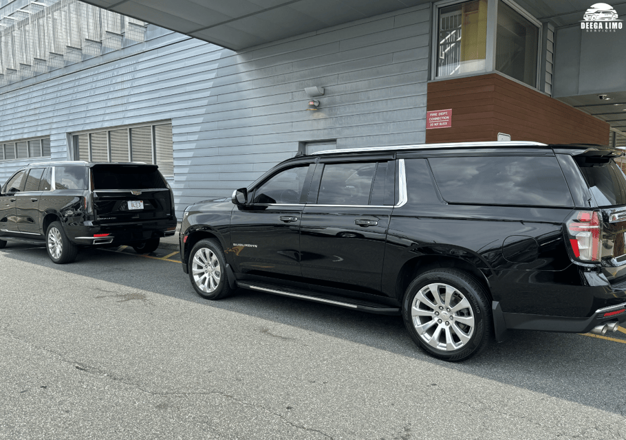 Logan Airport To/From Hyannis, MA Limousine & Car Service - Professional Chauffeurs