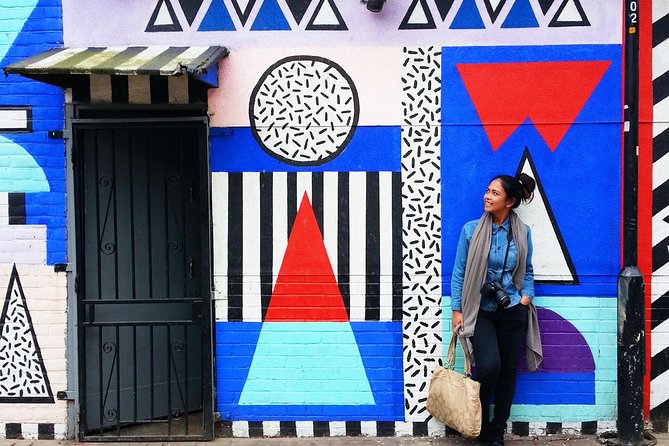 London East End & Street Art - Exclusive Guided Walking Tour - Highlights to Explore