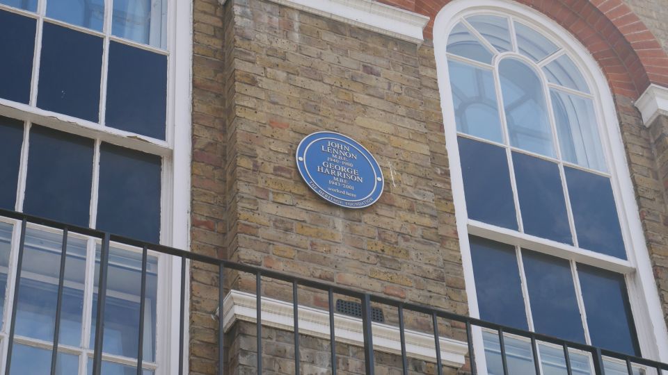 London: The Beatles Walking Tour of Marylebone and Abbey Rd - Highlights of the Tour