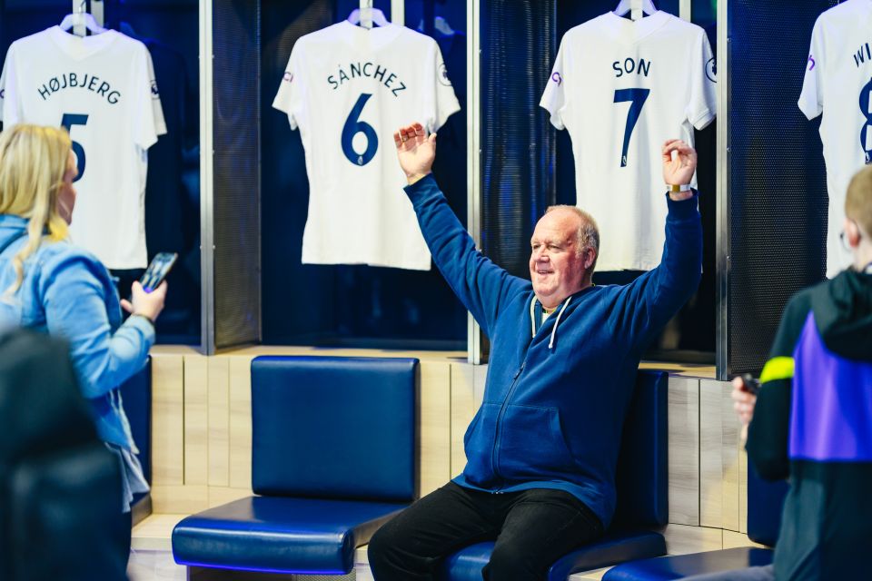 London: Tottenham Hotspur Stadium Tour - Experience Highlights