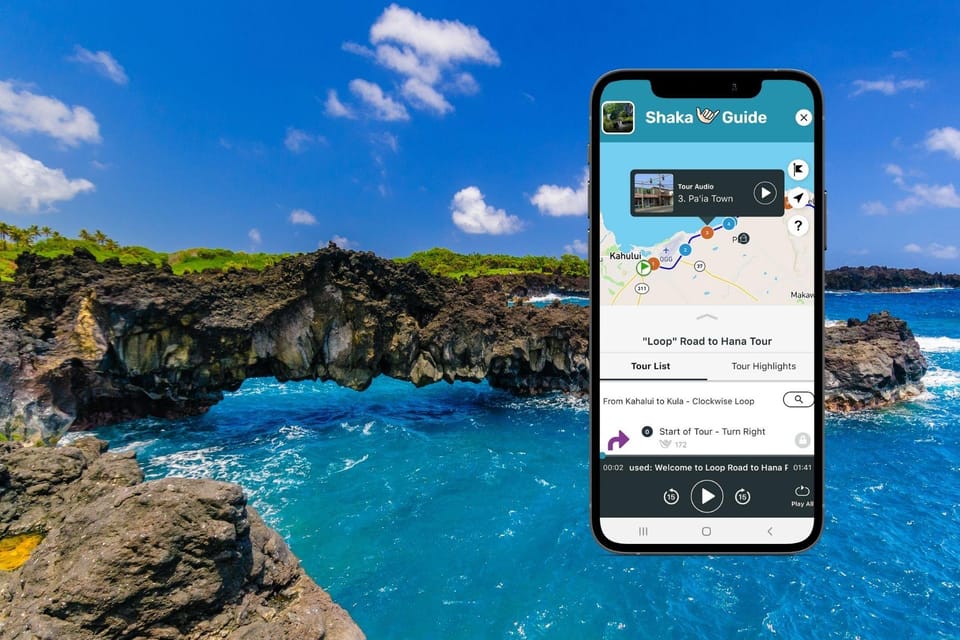 Loop Road to Hana Audio Tour Guide - Tour Features and Highlights