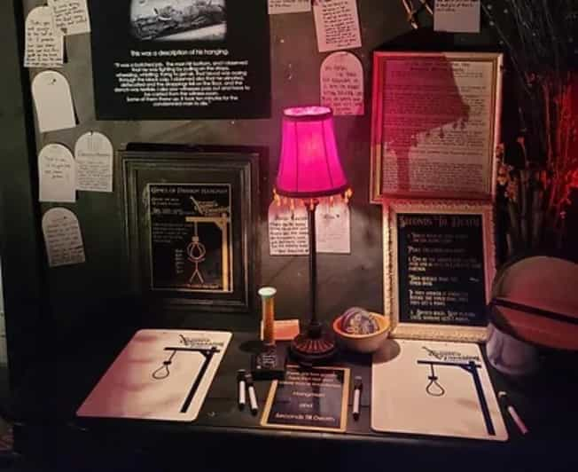 Los Angeles: Crimes of Passion Museum Ticket For Two - Booking Information