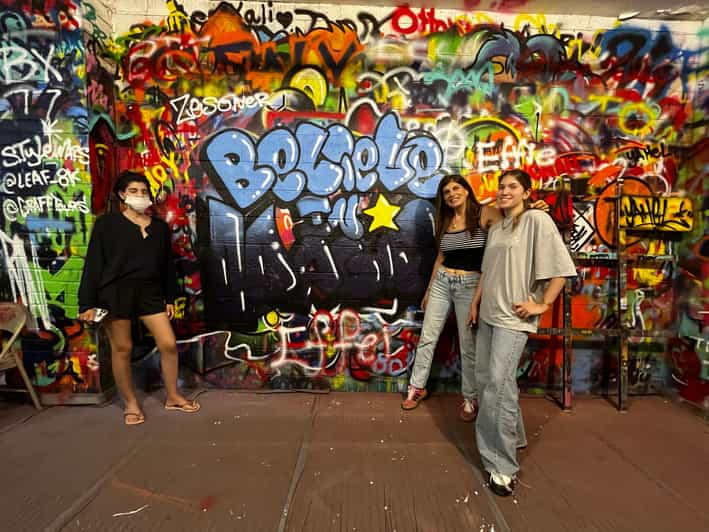 Los Angeles: Experience a Hands-on Graffiti Lesson in LA - Pricing and Reservations