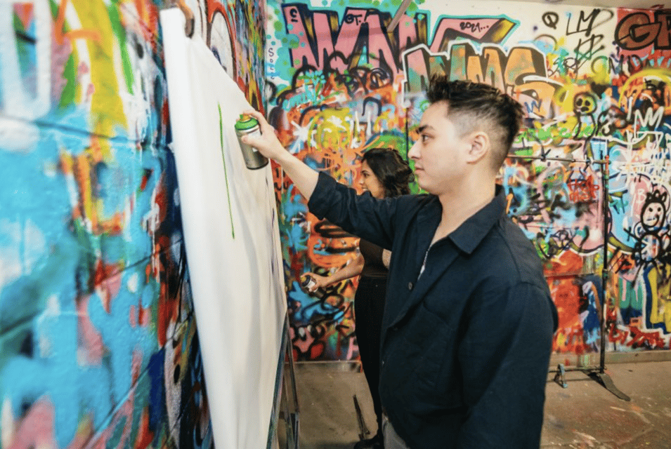 Los Angeles: Experience a Hands-on Graffiti Lesson in LA - Frequently Asked Questions