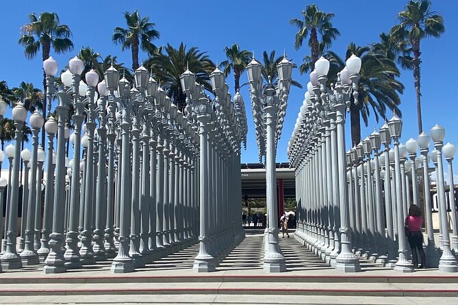 Los Angeles Private, Guided, Full-Day Sightseeing Tour - Tour Schedule and Accessibility