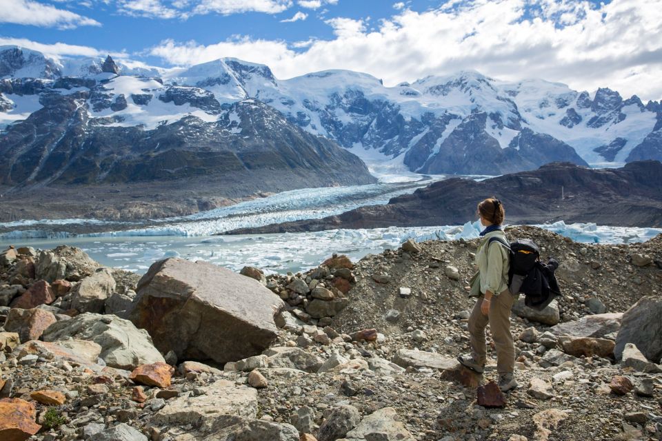 Los Glaciares National Park: Full-Day Glacier Adventure - Itinerary Highlights