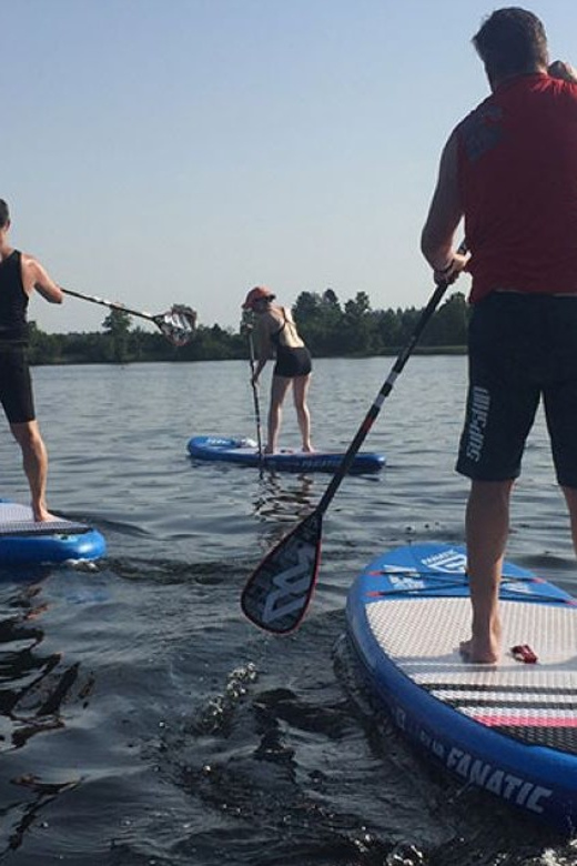 Losheim: SUP Course - Cancellation and Payment