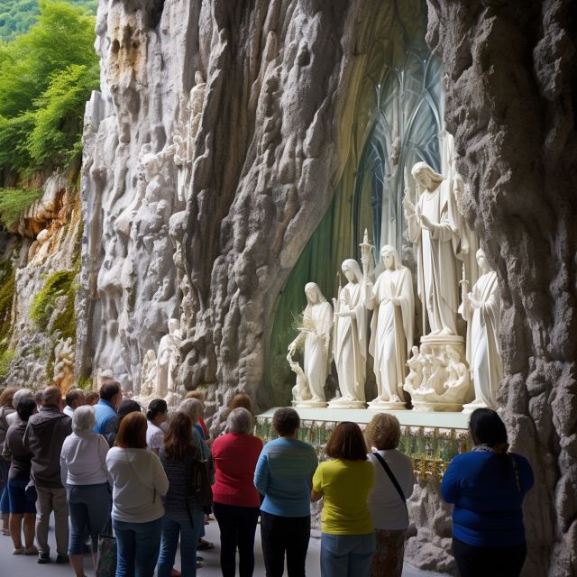 Lourdes: Sanctuary Guided Walking Tour - Highlights of the Experience