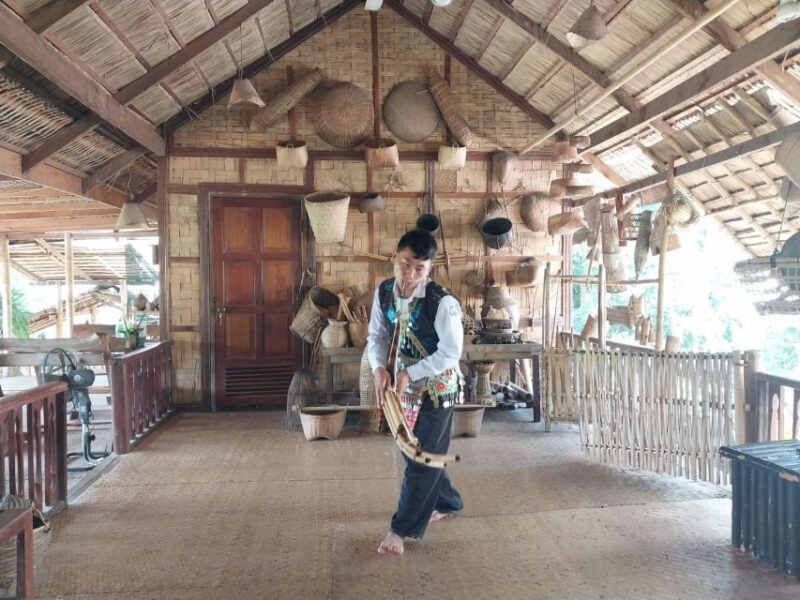 Luang Prabang: Bamboo Weaving Workshop & Cooking Class - Cultural Importance of Bamboo