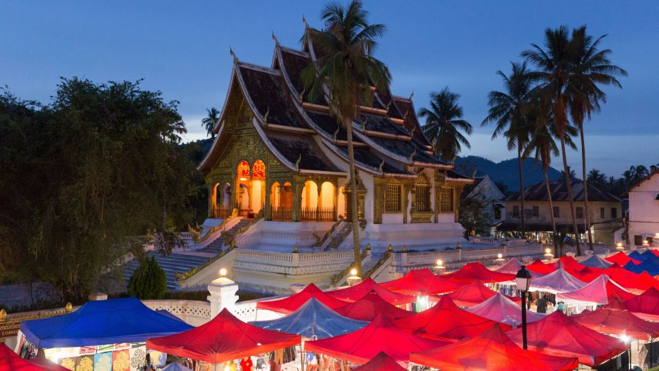 Luang Prabang: Private Must-See Sights and Mount Phousi Tour - Cultural Significance