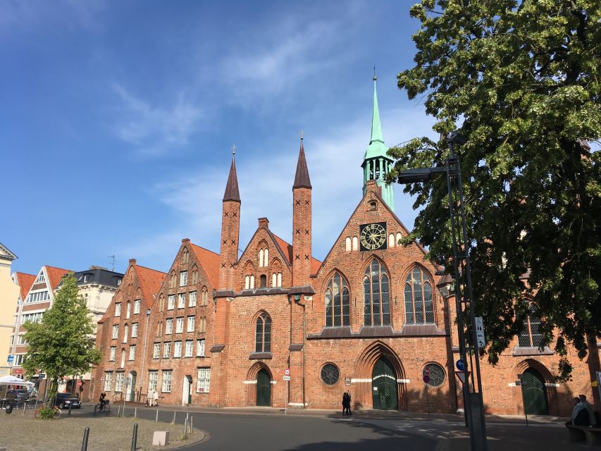 Lübeck: Architecture and Local Craft Private Guided Tour - Experience Highlights