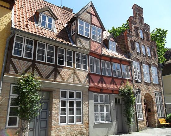 Lübeck: Historical Tour in the Footsteps of the Hansa - Hanseatic League History